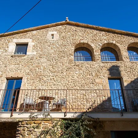 Cannn Patllari De Corts I Ii Villa Cornella de Terri